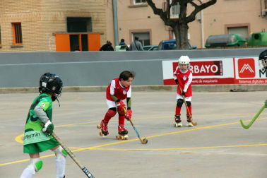 El club ha creado tres equipos mixtos: dos de Prebenjamín y uno de Benjamín.
