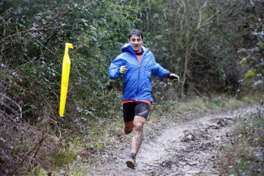 Imágenes del Galar Trail Mendilasterketa en su edición de 2017