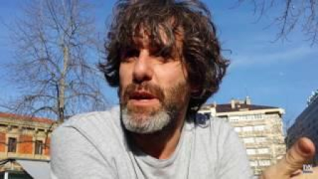 David Arratibel habla de su película 'Converso'