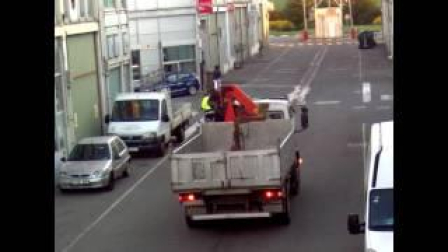 El terremoto de este viernes, en el polígono de Ezcabarte