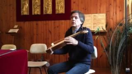 Así suena una viola medieval restaurada