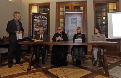 Conocer Navarra revive la ruta D'Artagnan