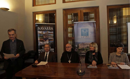 Conocer Navarra revive la ruta D'Artagnan