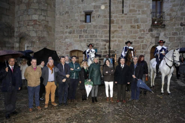Conocer Navarra revive la ruta D'Artagnan