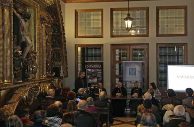Conocer Navarra revive la ruta D'Artagnan