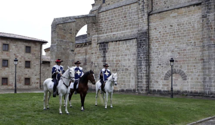 Conocer Navarra revive la ruta D'Artagnan