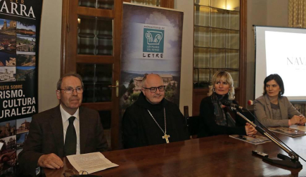 Conocer Navarra revive la ruta D'Artagnan