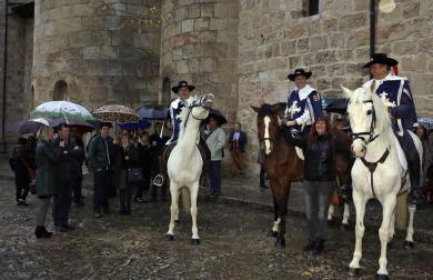 Conocer Navarra revive la ruta D'Artagnan