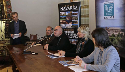 Conocer Navarra revive la ruta D'Artagnan