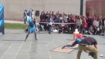 Performance de Miméticos en la Universidad de Navarra