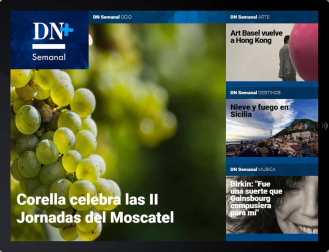 DN+ Semanal te trae las propuestas de ocio para el fin de semana.