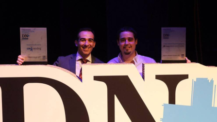 Más de 300 profesionales asisten a la entrega de los Premios DN+ en Baluarte