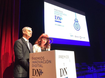 Más de 300 profesionales asisten a la entrega de los Premios DN+ en Baluarte