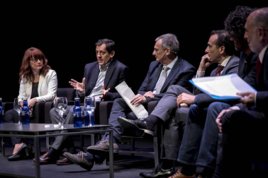 Más de 300 profesionales asisten a la entrega de los Premios DN+ en Baluarte