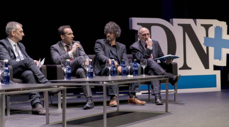 Más de 300 profesionales asisten a la entrega de los Premios DN+ en Baluarte