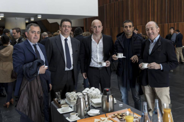 Más de 300 profesionales asisten a la entrega de los Premios DN+ en Baluarte