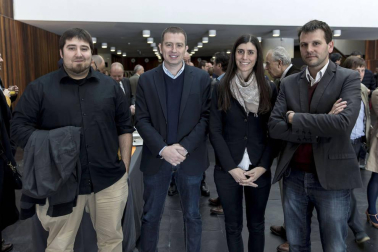 Más de 300 profesionales asisten a la entrega de los Premios DN+ en Baluarte