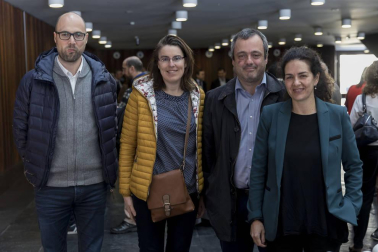 Más de 300 profesionales asisten a la entrega de los Premios DN+ en Baluarte