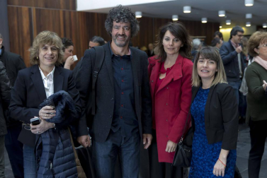 Más de 300 profesionales asisten a la entrega de los Premios DN+ en Baluarte