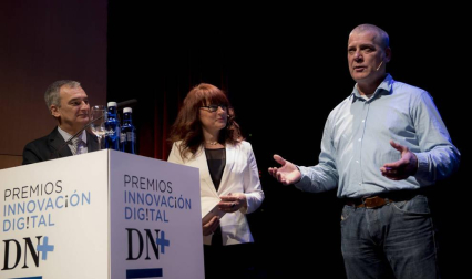 Más de 300 profesionales asisten a la entrega de los Premios DN+ en Baluarte
