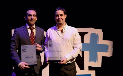 Más de 300 profesionales asisten a la entrega de los Premios DN+ en Baluarte