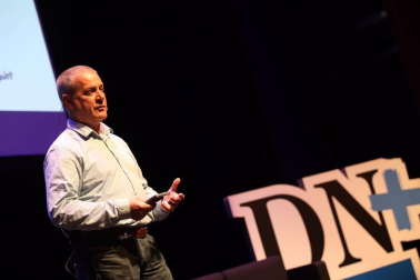 Más de 300 profesionales asisten a la entrega de los Premios DN+ en Baluarte
