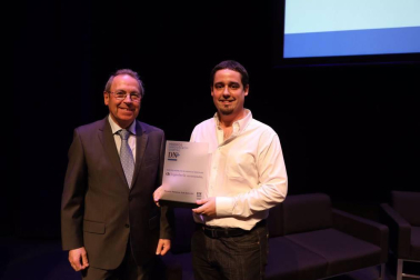 Más de 300 profesionales asisten a la entrega de los Premios DN+ en Baluarte