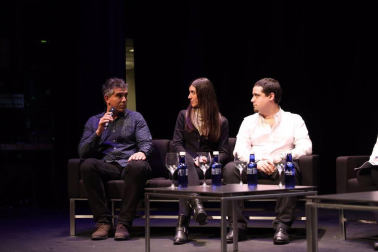 Más de 300 profesionales asisten a la entrega de los Premios DN+ en Baluarte