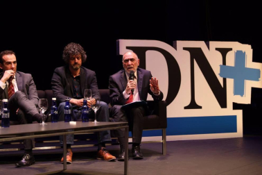 Más de 300 profesionales asisten a la entrega de los Premios DN+ en Baluarte