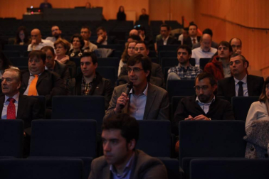 Más de 300 profesionales asisten a la entrega de los Premios DN+ en Baluarte