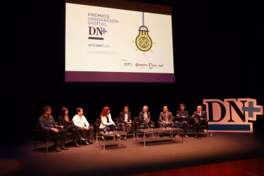Más de 300 profesionales asisten a la entrega de los Premios DN+ en Baluarte