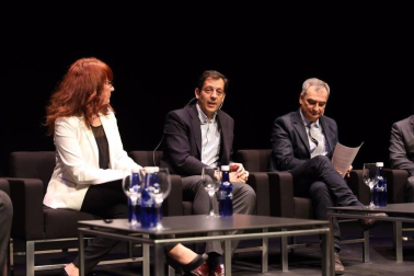 Más de 300 profesionales asisten a la entrega de los Premios DN+ en Baluarte