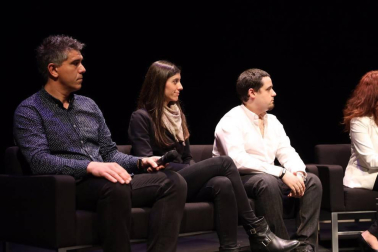 Más de 300 profesionales asisten a la entrega de los Premios DN+ en Baluarte