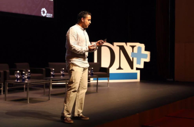 Más de 300 profesionales asisten a la entrega de los Premios DN+ en Baluarte