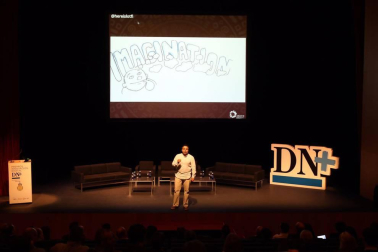 Más de 300 profesionales asisten a la entrega de los Premios DN+ en Baluarte
