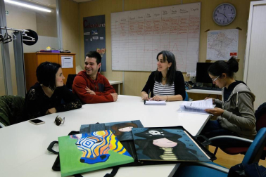 Tras sufrir un accidente regresaron con daño cerebral adquirido.