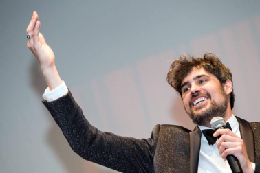 Imágenes de la tercera edición de estos premios de cine.