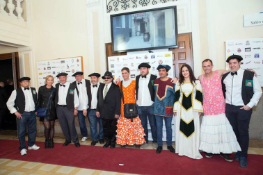 Imágenes de la tercera edición de estos premios de cine.