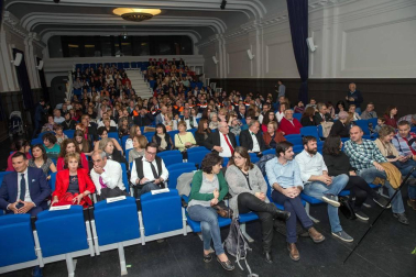 Imágenes de la tercera edición de estos premios de cine.