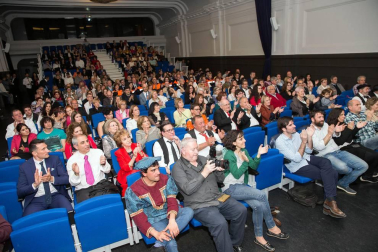 Imágenes de la tercera edición de estos premios de cine.