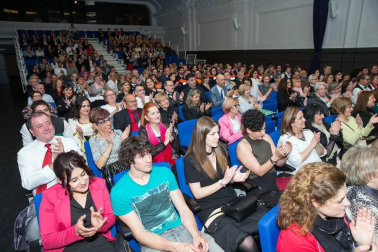 Imágenes de la tercera edición de estos premios de cine.