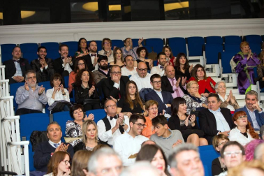Imágenes de la tercera edición de estos premios de cine.