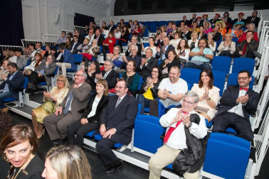 Imágenes de la tercera edición de estos premios de cine.