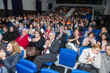 Imágenes de la tercera edición de estos premios de cine.