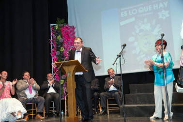 Imágenes de la tercera edición de estos premios de cine.