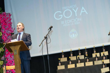 Imágenes de la tercera edición de estos premios de cine.
