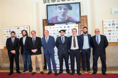 Imágenes de la tercera edición de estos premios de cine.