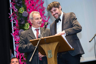Imágenes de la tercera edición de estos premios de cine.