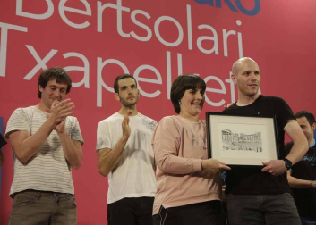 El Pabellón Anaitasuna de Pamplona acogió el 8 de abril la final, que ganó Julio Soto.
