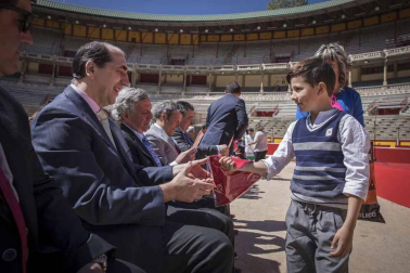 La tradicional carrera de Pamplona ha recibido el premio este sábado 22 de abril.